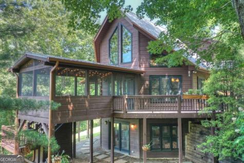 71 Tall Timber Mountain Way Blue Ridge GA 30513