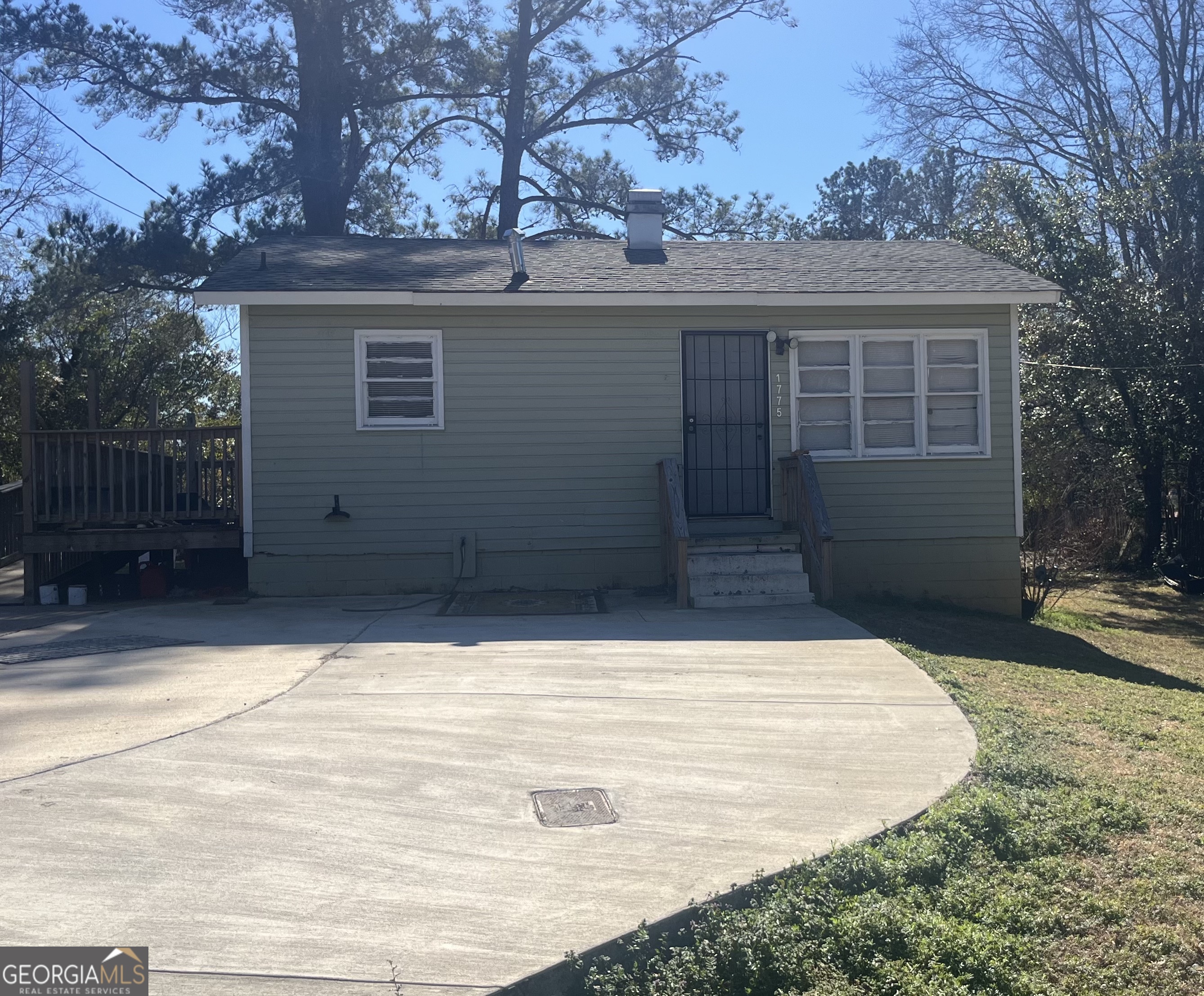 1775 Denton Street Macon GA 31211