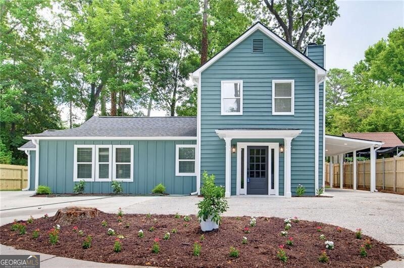 1383 Natchez Trace SW Marietta GA 30008