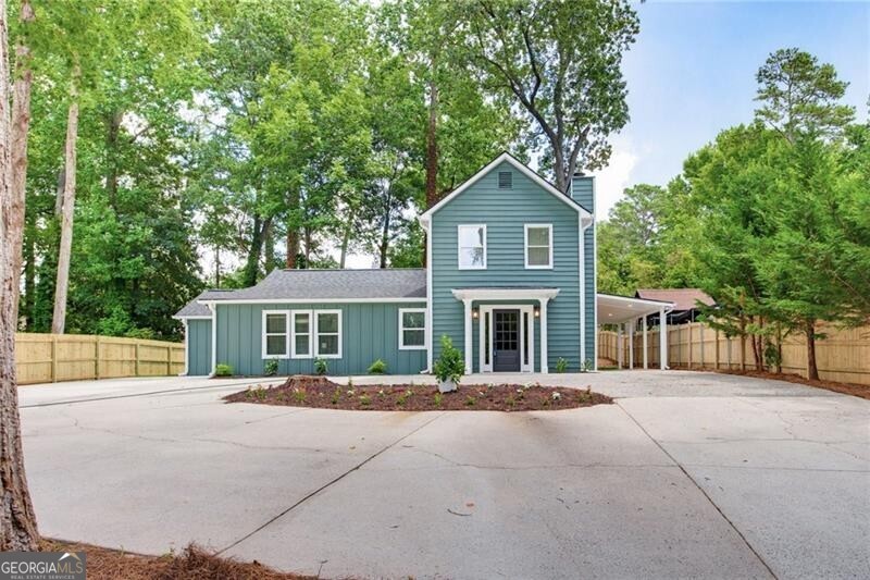 1383 Natchez Trace SW Marietta GA 30008