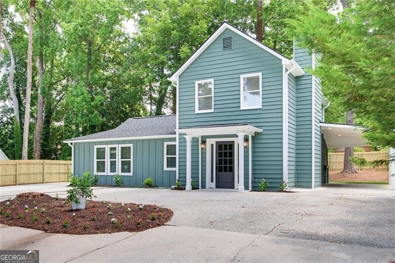 1383 Natchez Trace SW Marietta GA 30008