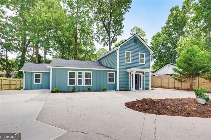 1383 Natchez Trace SW Marietta GA 30008