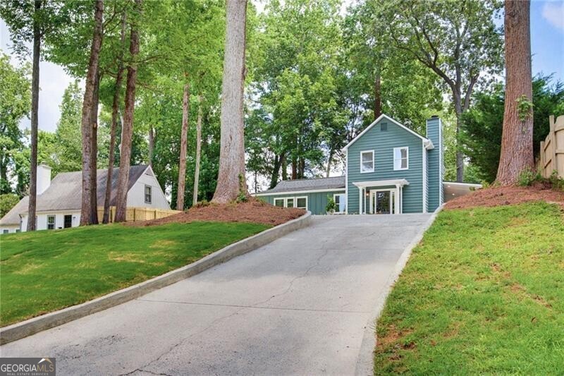 1383 Natchez Trace SW Marietta GA 30008