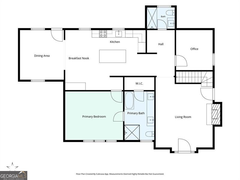 1383 Natchez Trace SW Marietta GA 30008