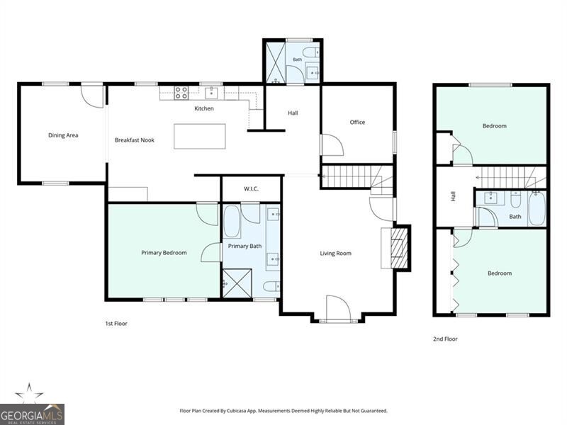 1383 Natchez Trace SW Marietta GA 30008