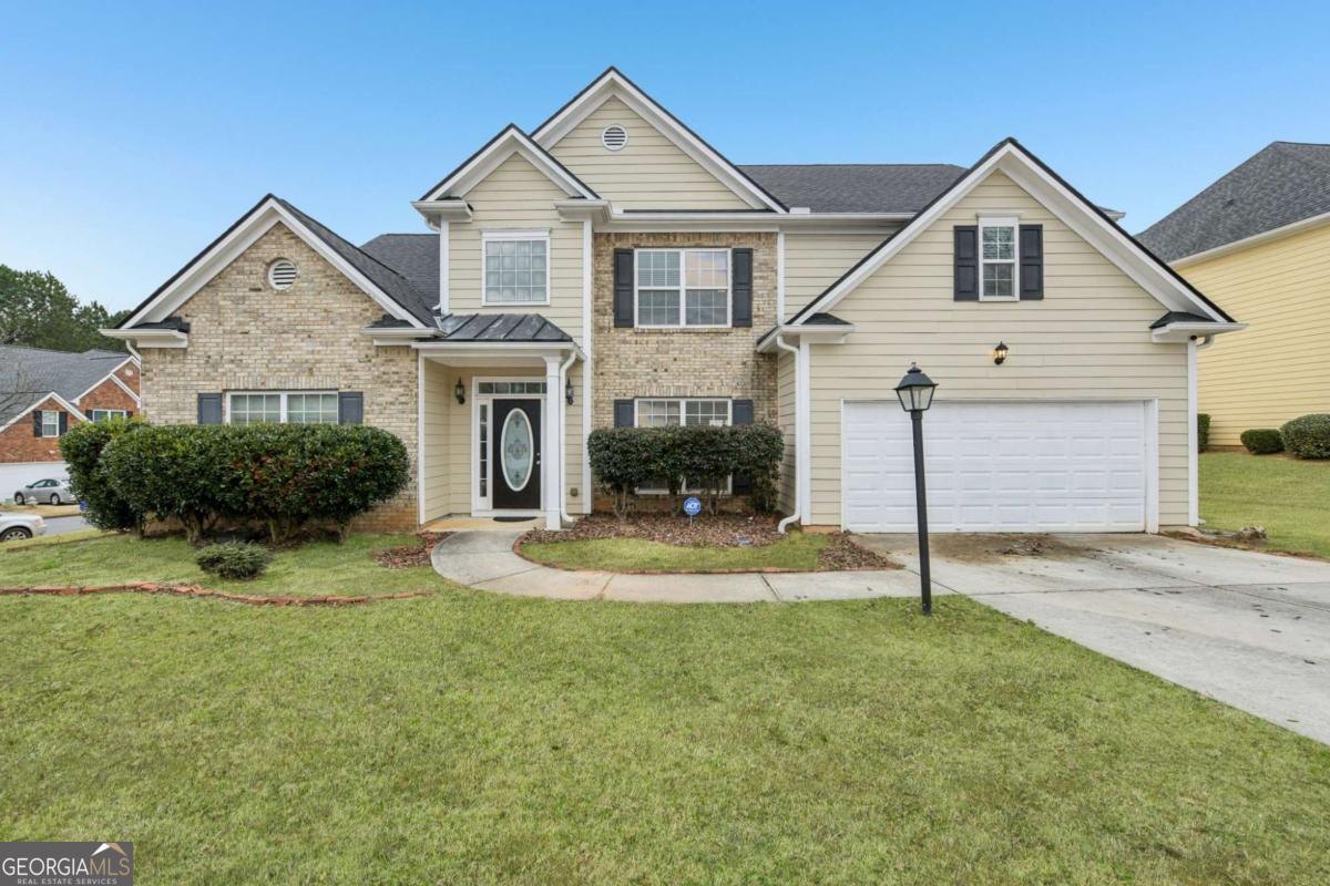 2393 Shady Maple Lane Loganville GA 30052