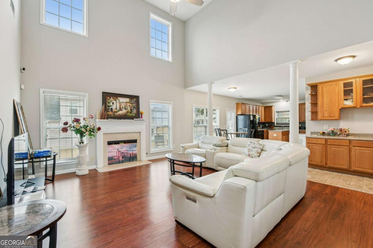 2393 Shady Maple Lane Loganville GA 30052