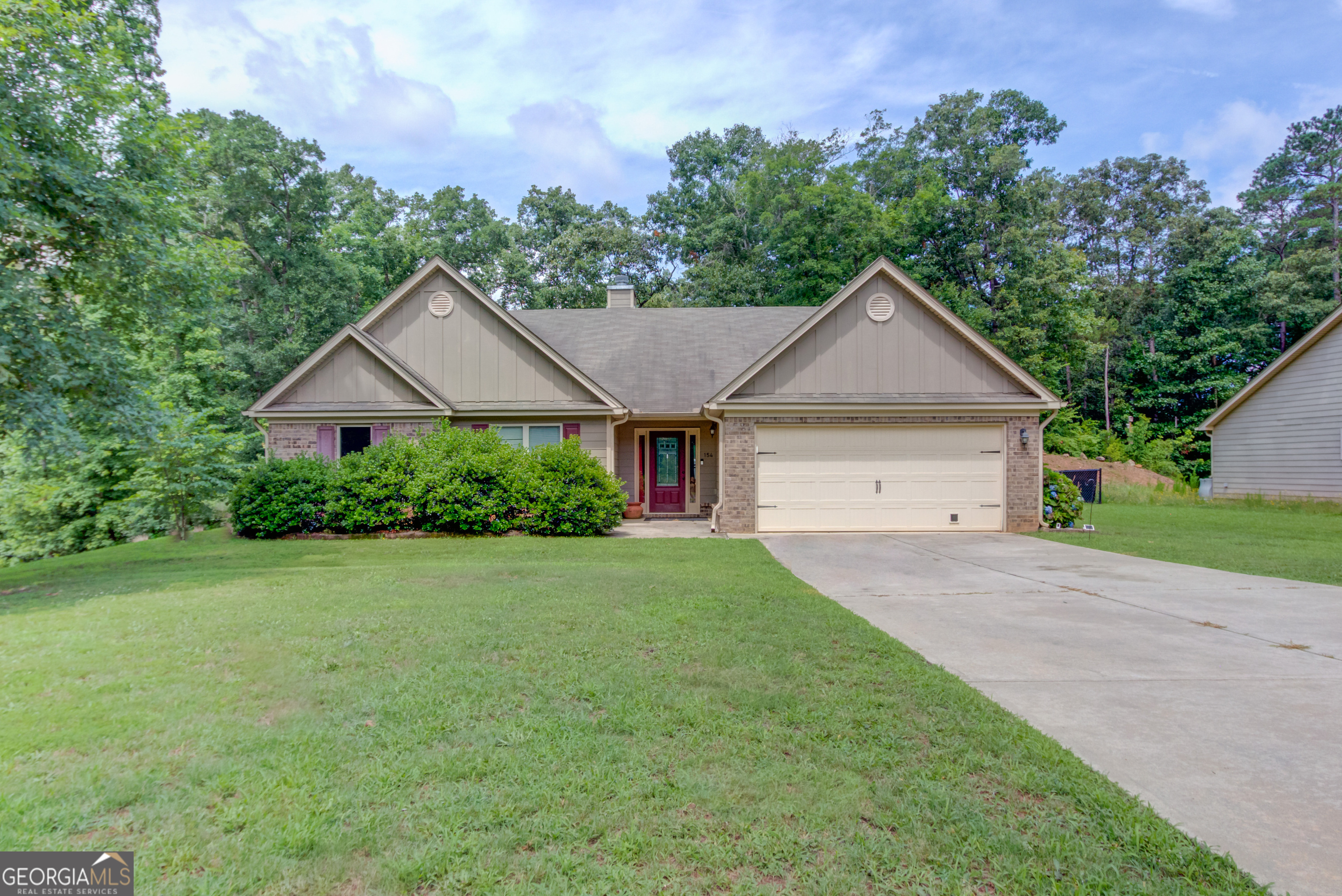 154 Rolling Oaks Lane Colbert GA 30628