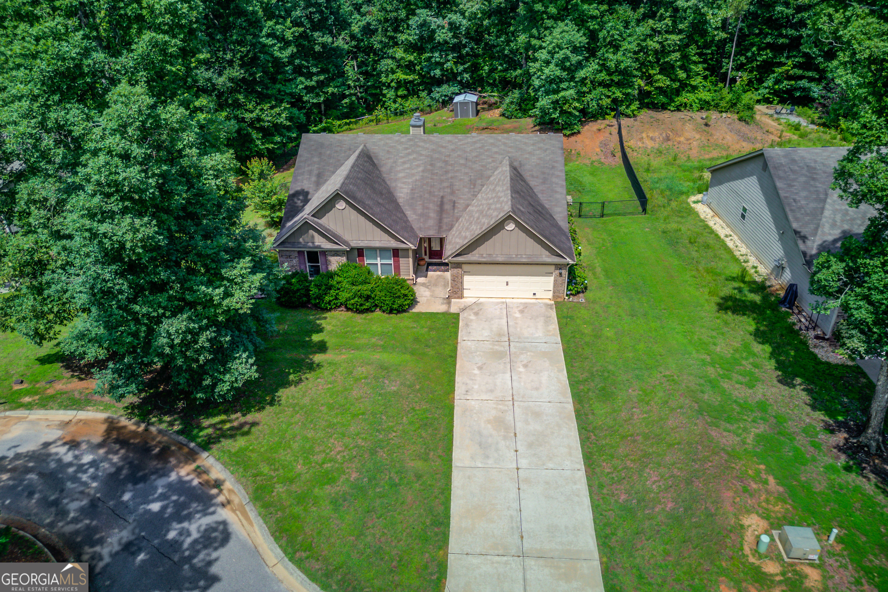 154 Rolling Oaks Lane Colbert GA 30628