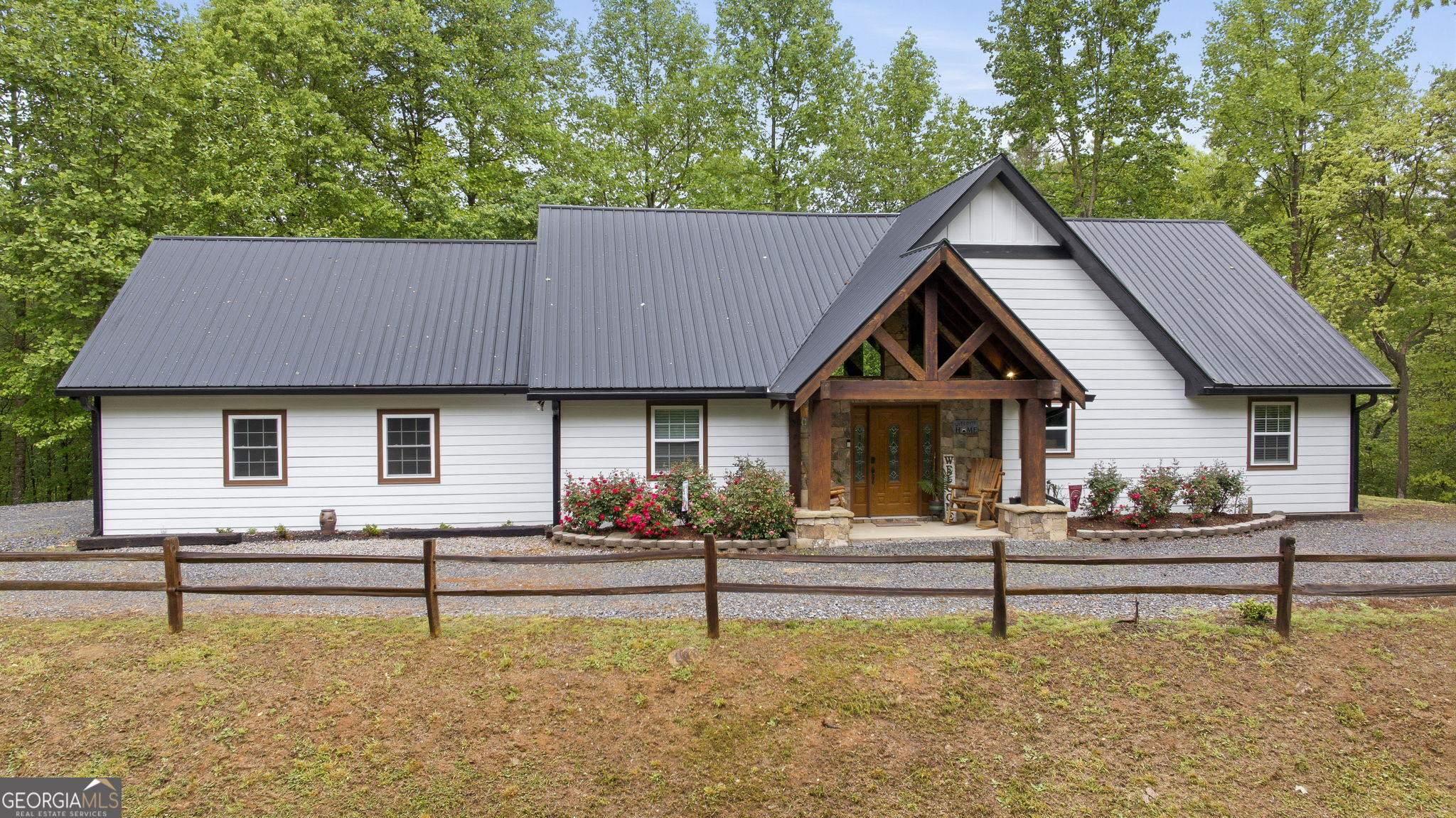 137 Thornwood Lane Ellijay GA 30540