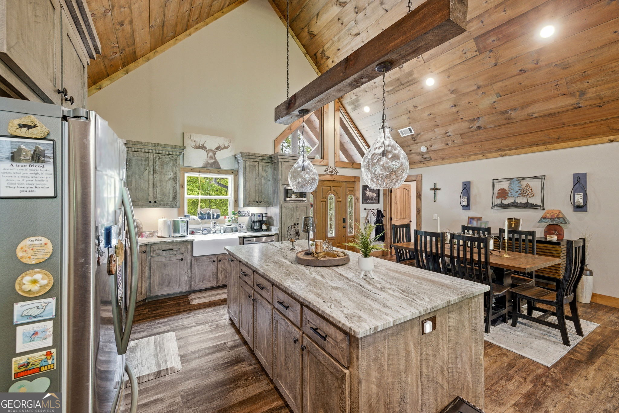 137 Thornwood Lane Ellijay GA 30540