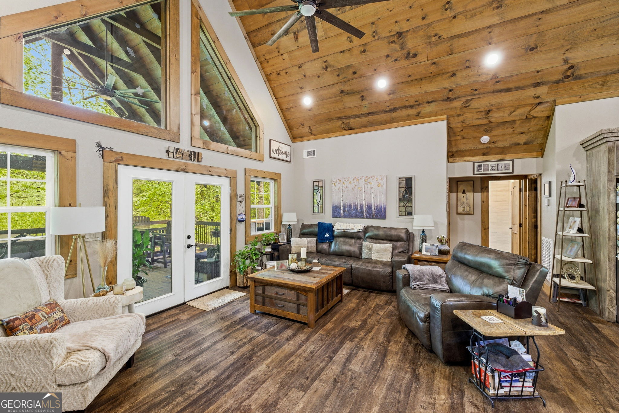 137 Thornwood Lane Ellijay GA 30540