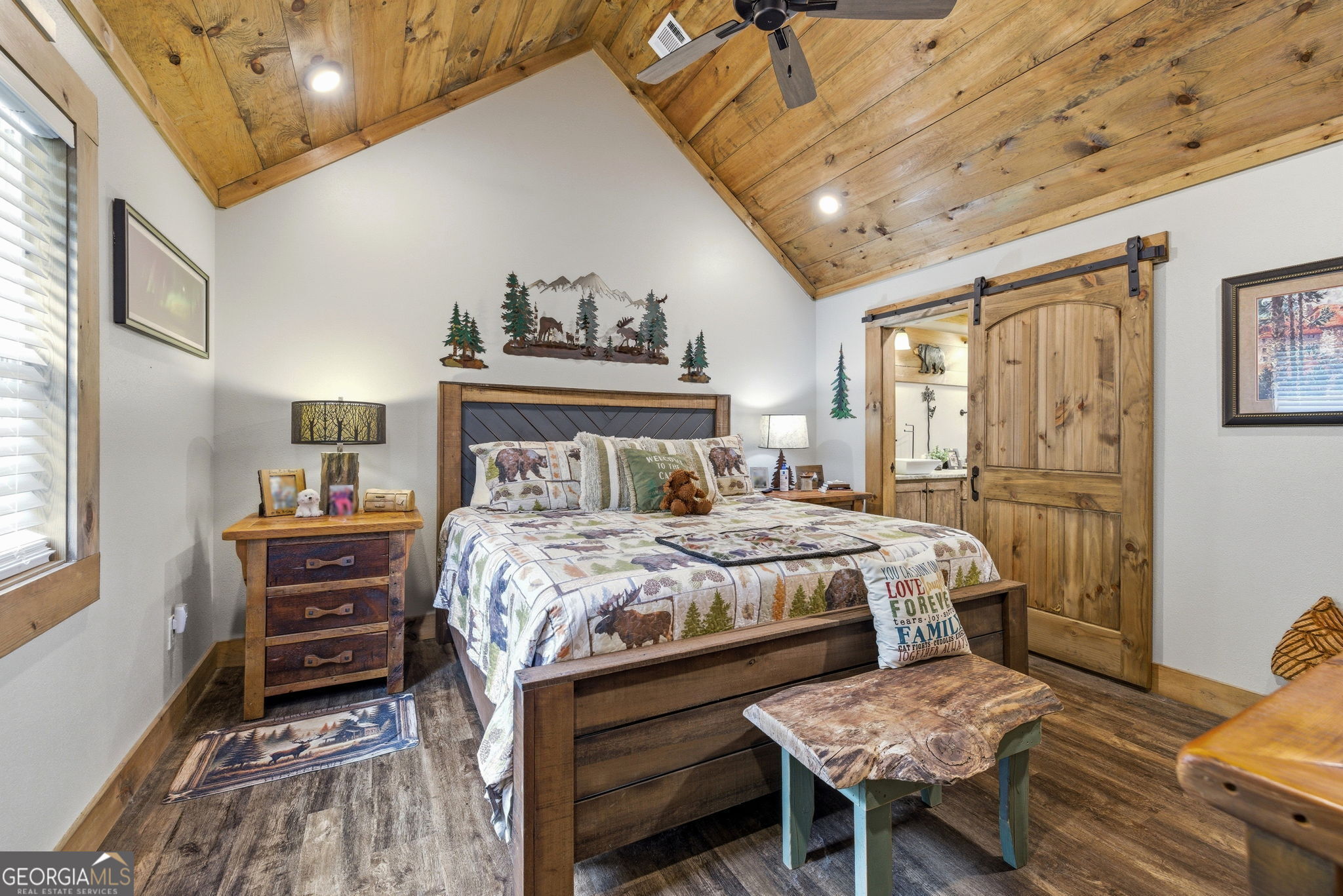 137 Thornwood Lane Ellijay GA 30540