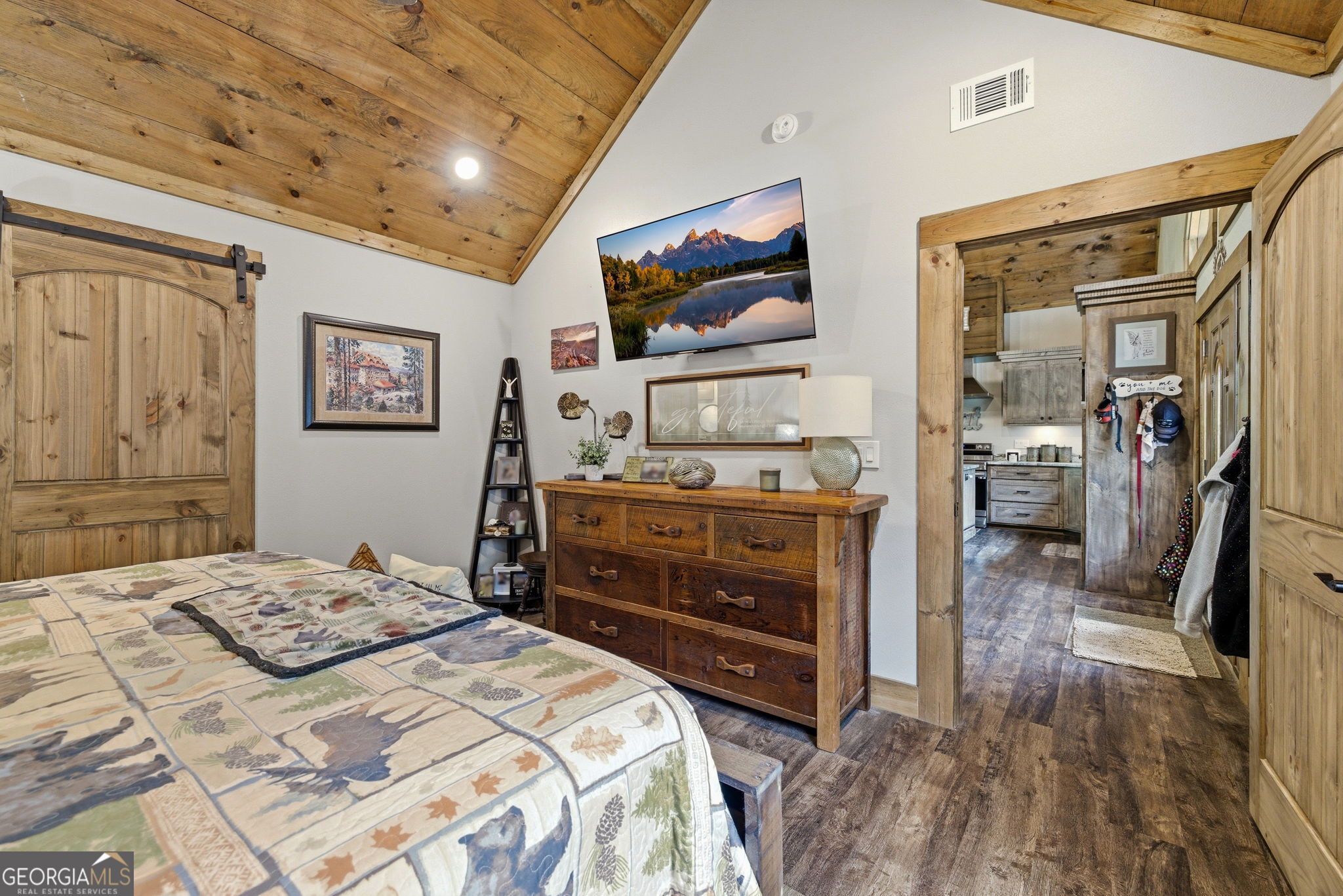 137 Thornwood Lane Ellijay GA 30540