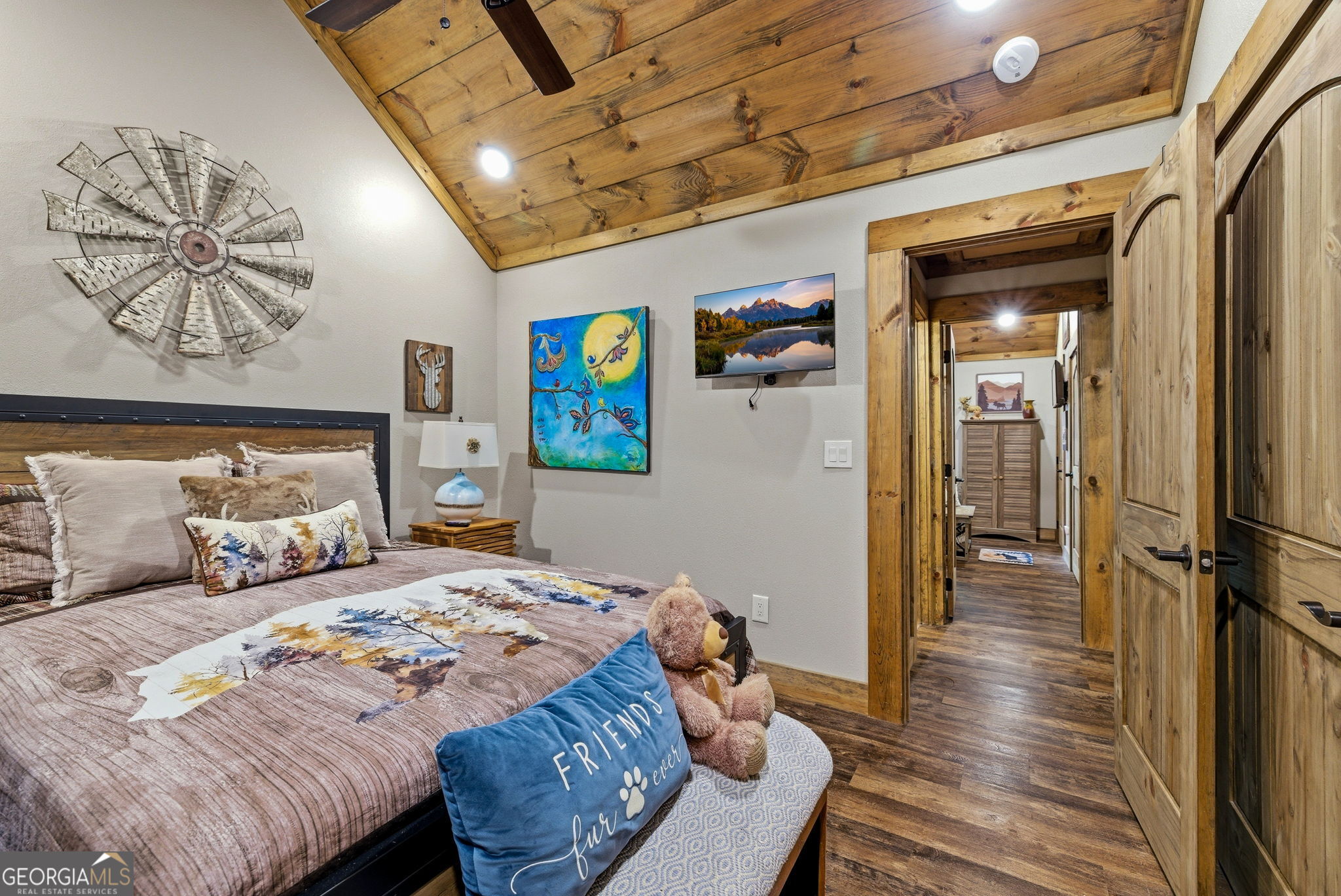 137 Thornwood Lane Ellijay GA 30540
