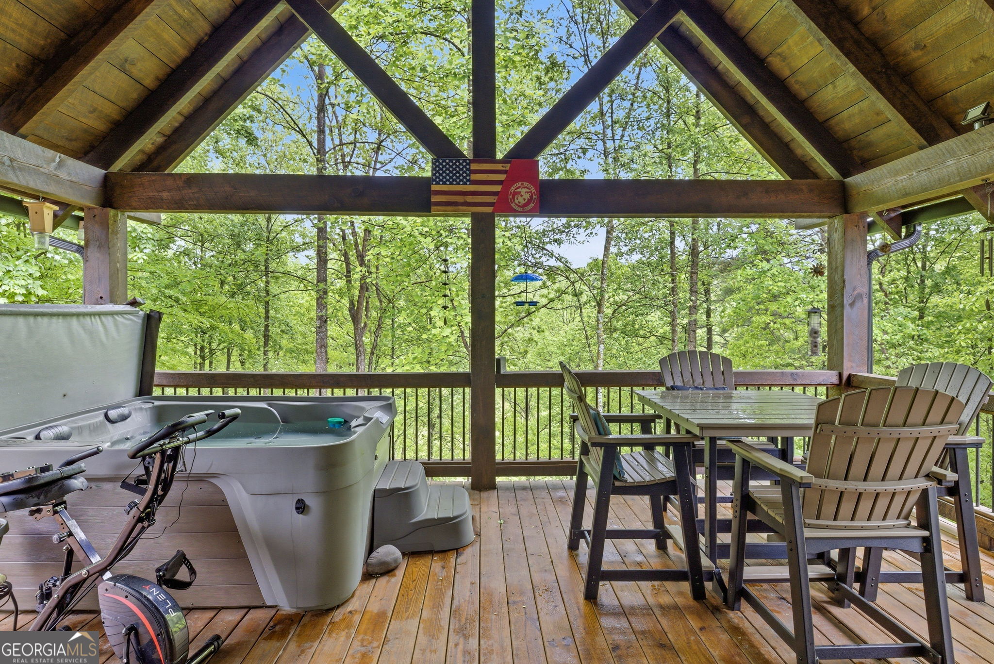 137 Thornwood Lane Ellijay GA 30540