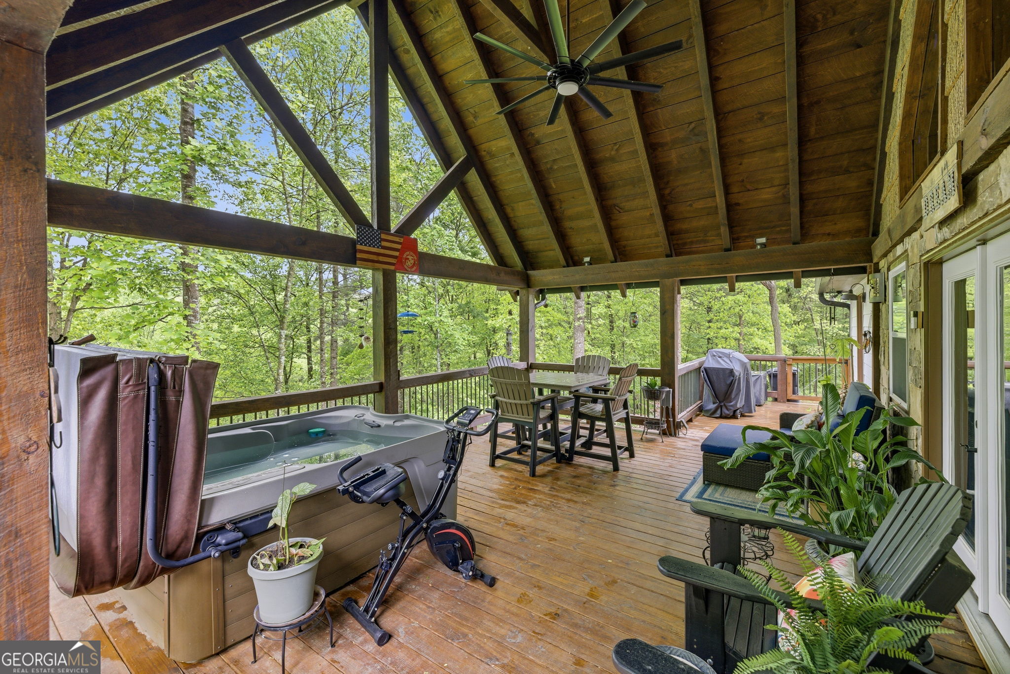 137 Thornwood Lane Ellijay GA 30540