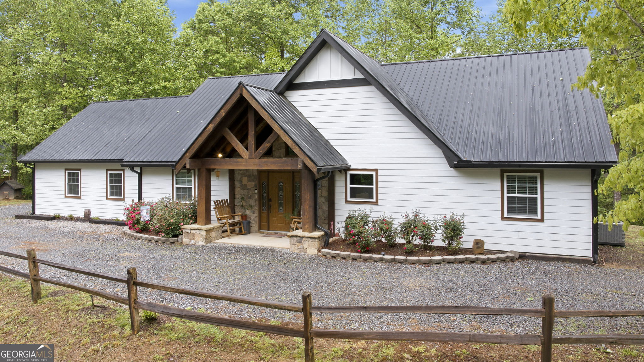 137 Thornwood Lane Ellijay GA 30540