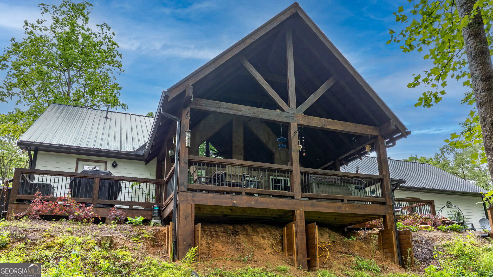 137 Thornwood Lane Ellijay GA 30540