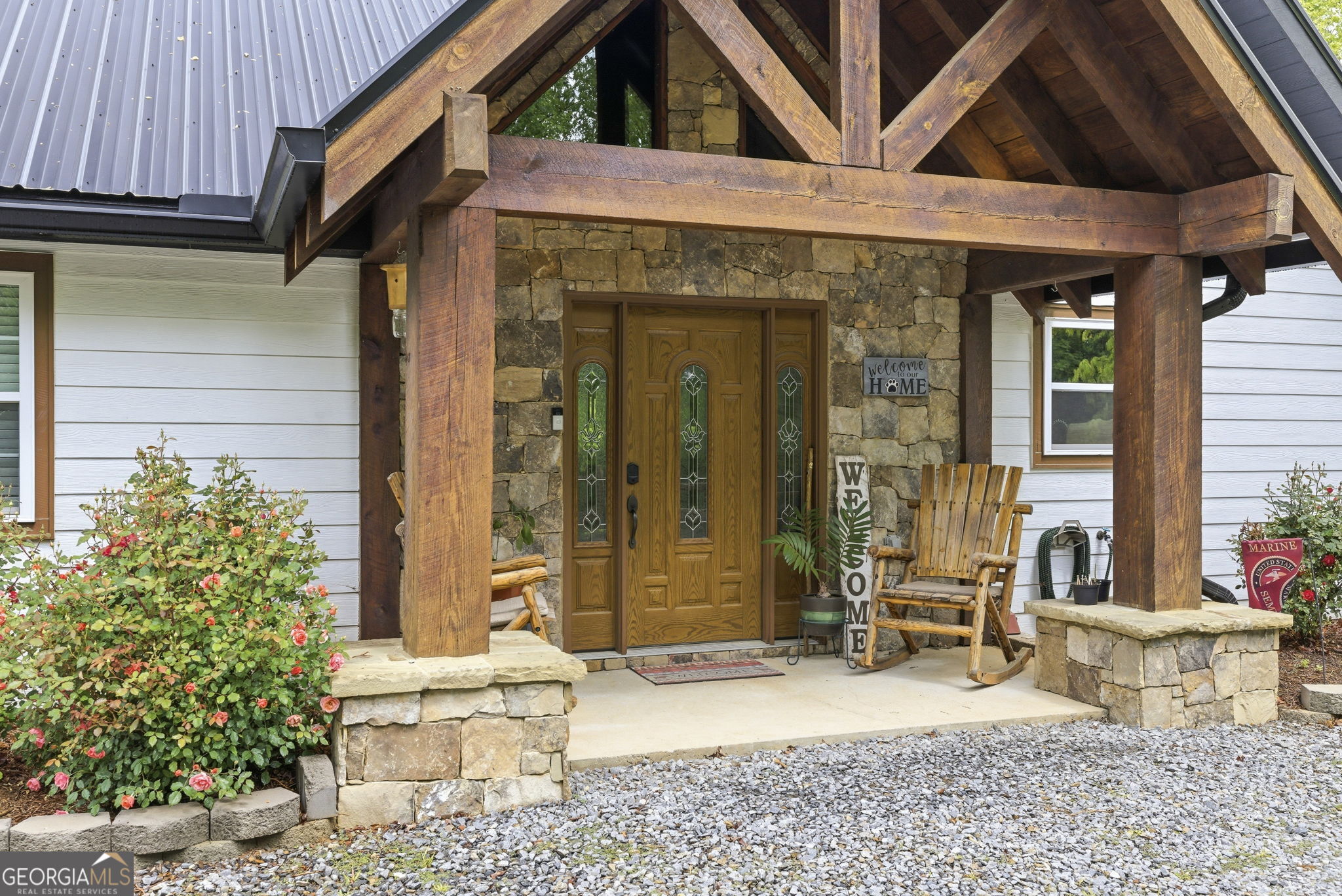 137 Thornwood Lane Ellijay GA 30540