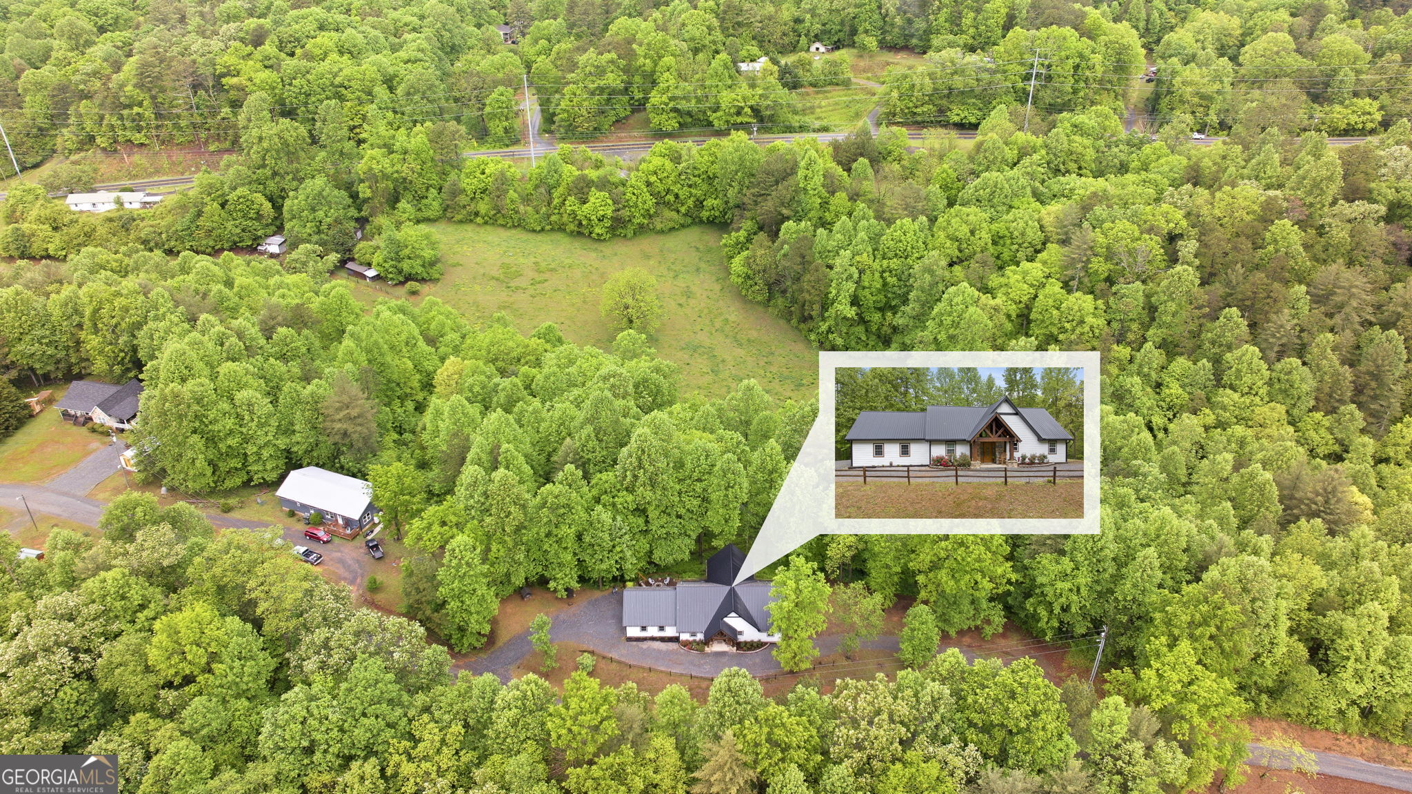 137 Thornwood Lane Ellijay GA 30540