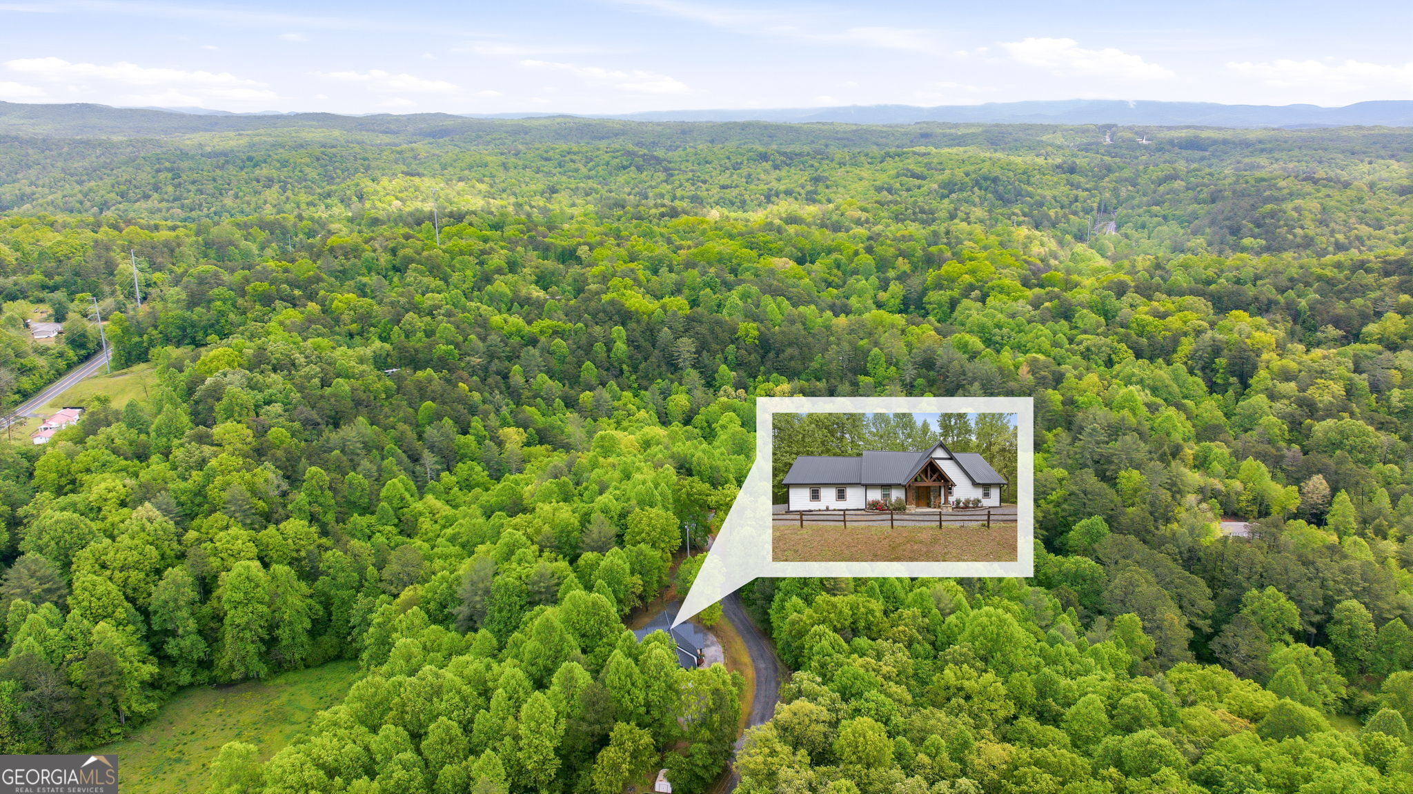 137 Thornwood Lane Ellijay GA 30540