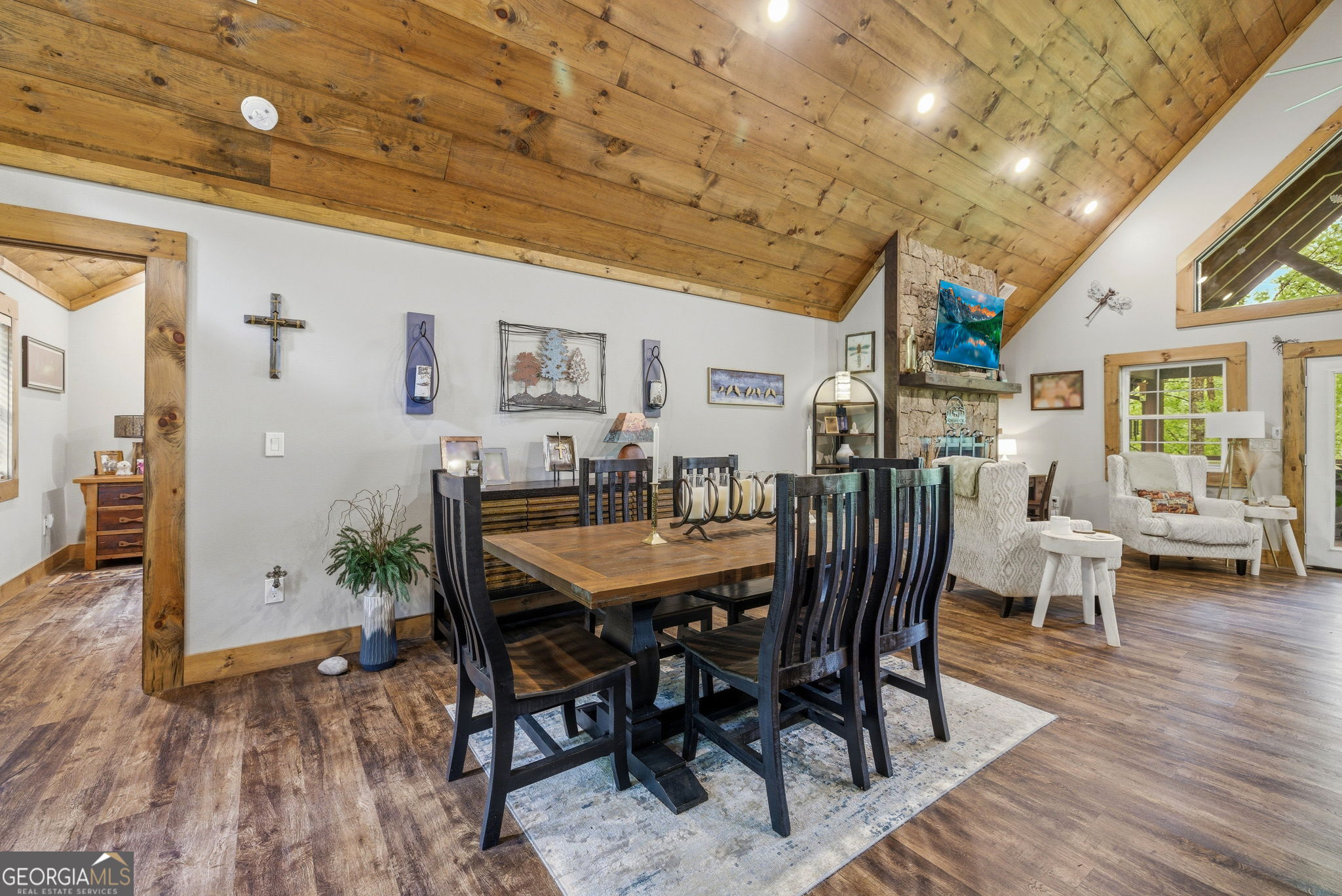 137 Thornwood Lane Ellijay GA 30540