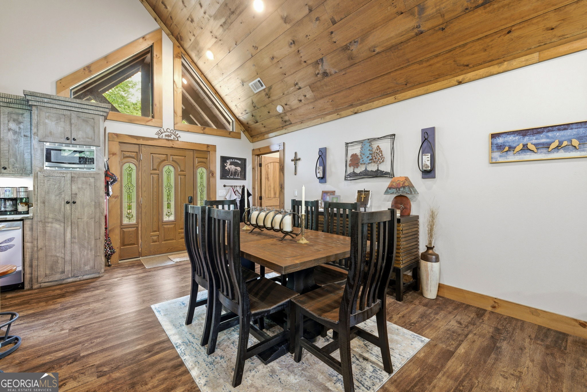 137 Thornwood Lane Ellijay GA 30540