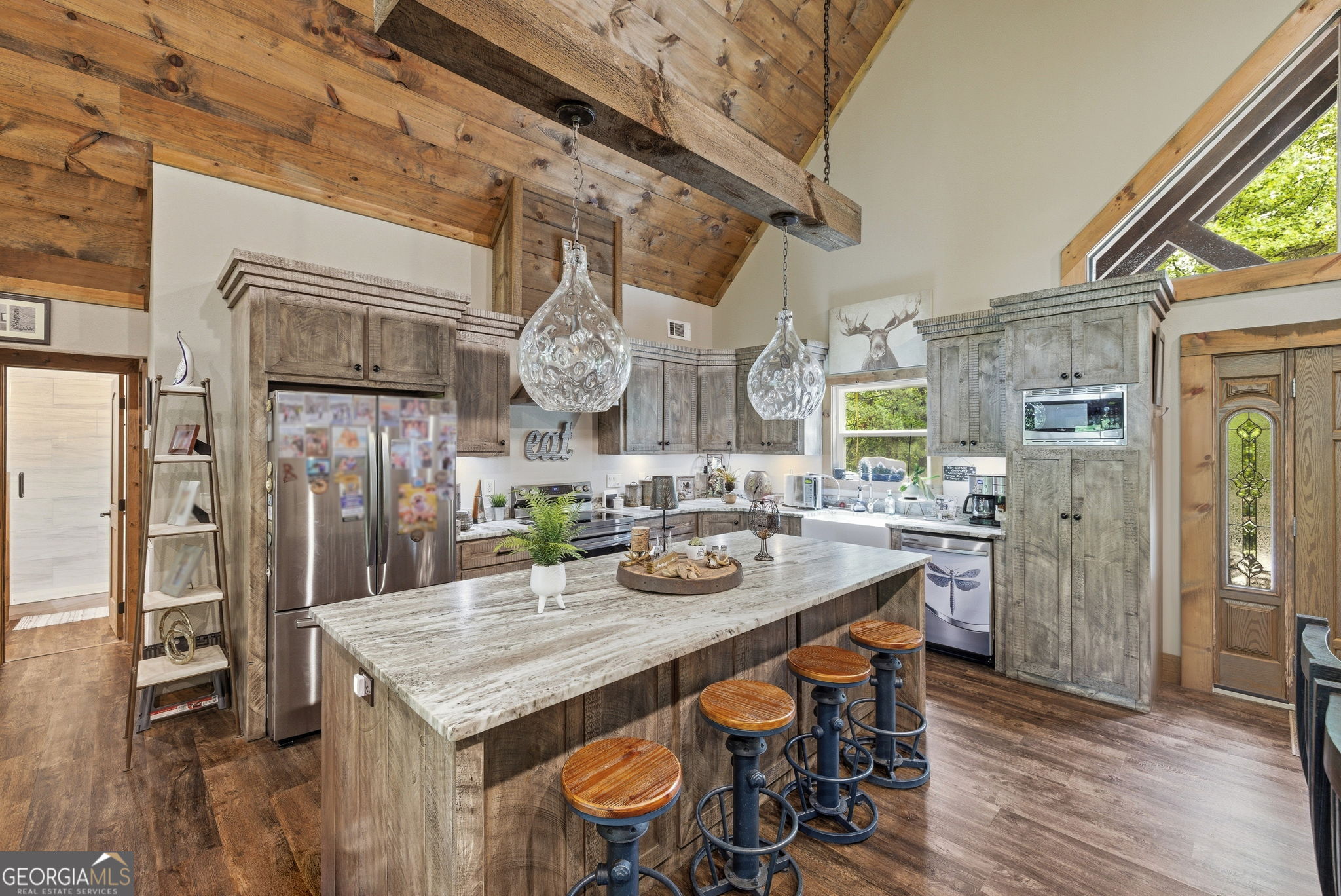 137 Thornwood Lane Ellijay GA 30540