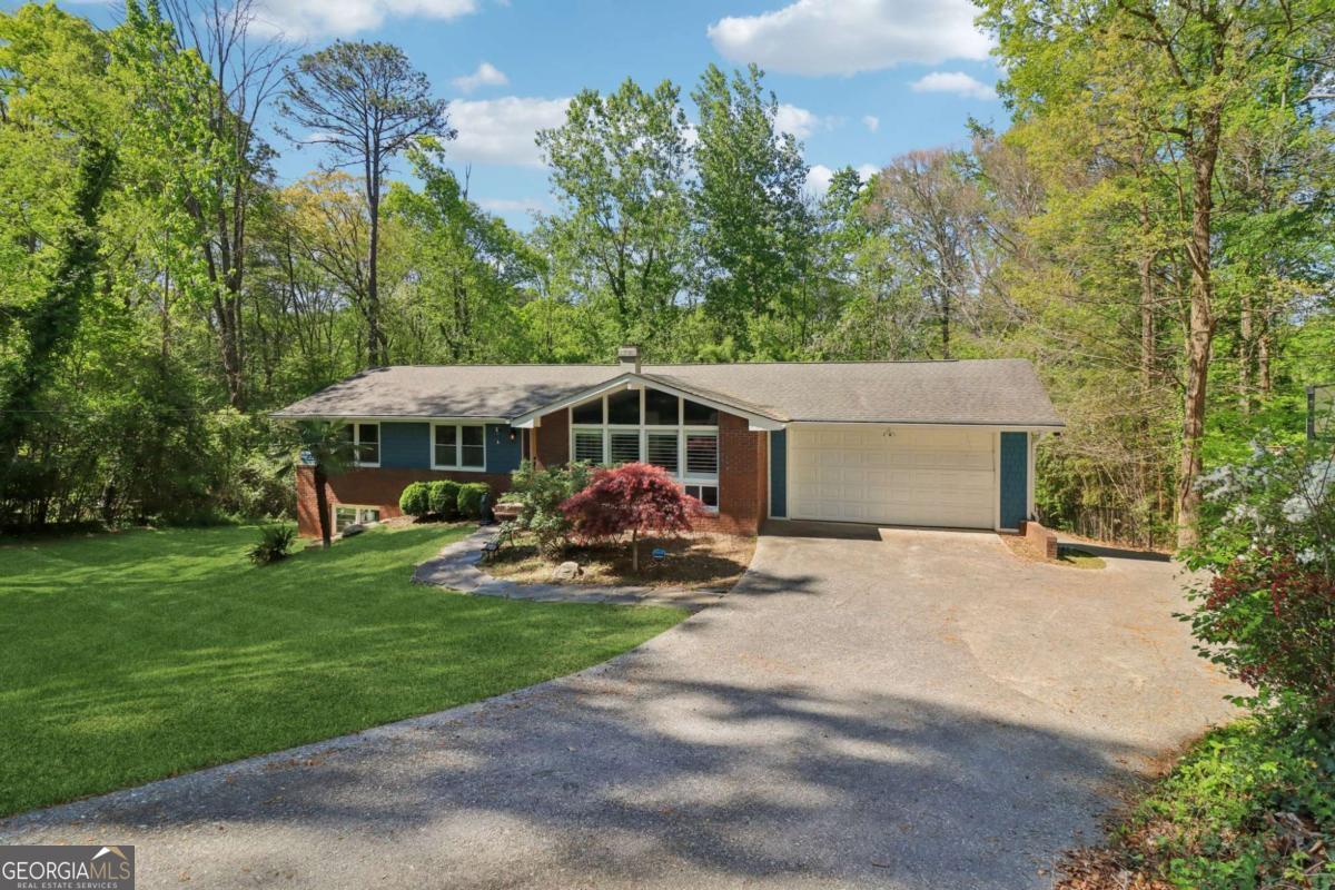 2414 Melinda Drive NE Atlanta GA 30345