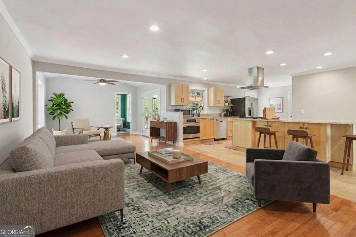 2414 Melinda Drive NE Atlanta GA 30345
