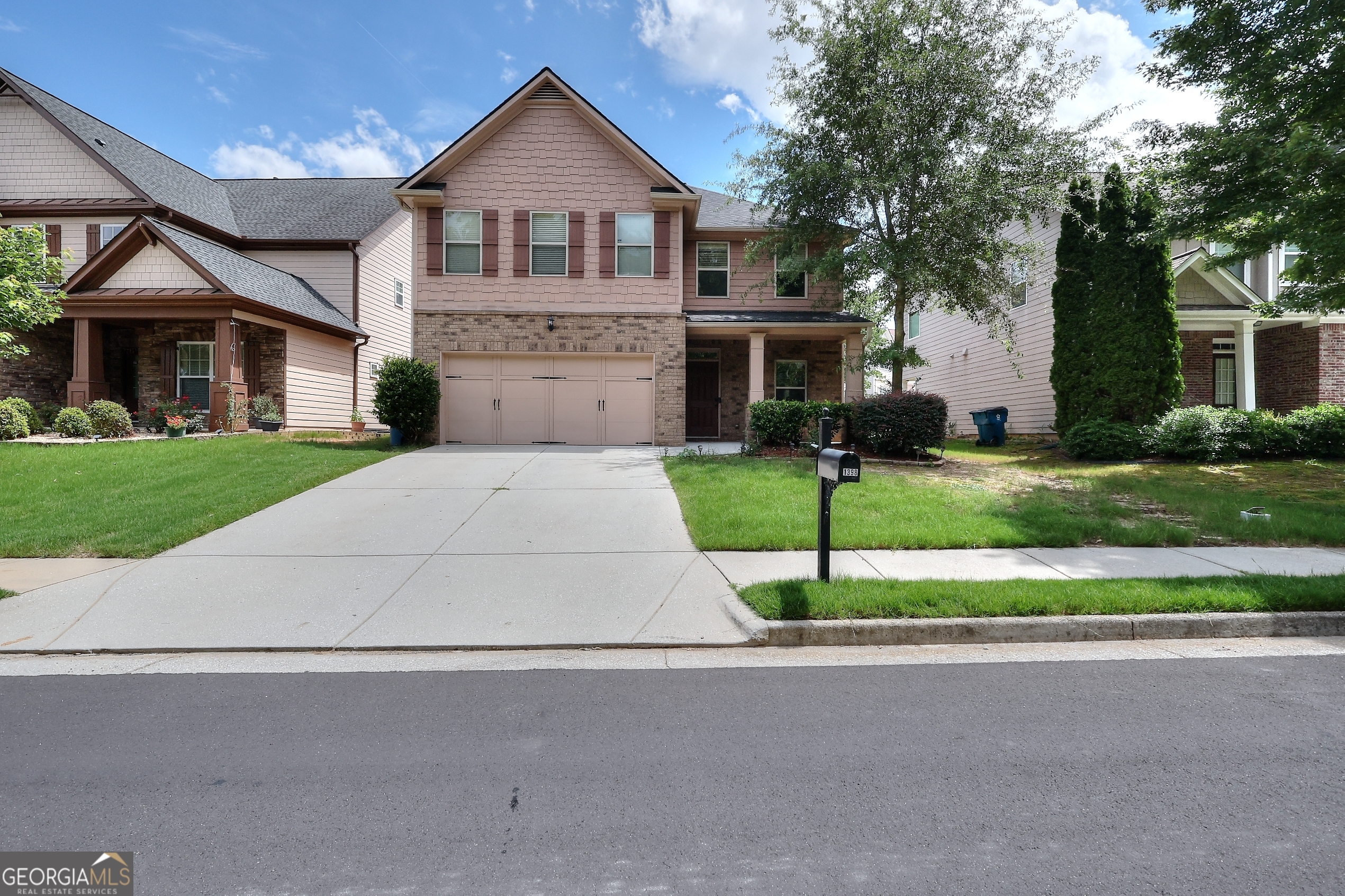 1398 Scenic Pines Drive Lawrenceville GA 30044