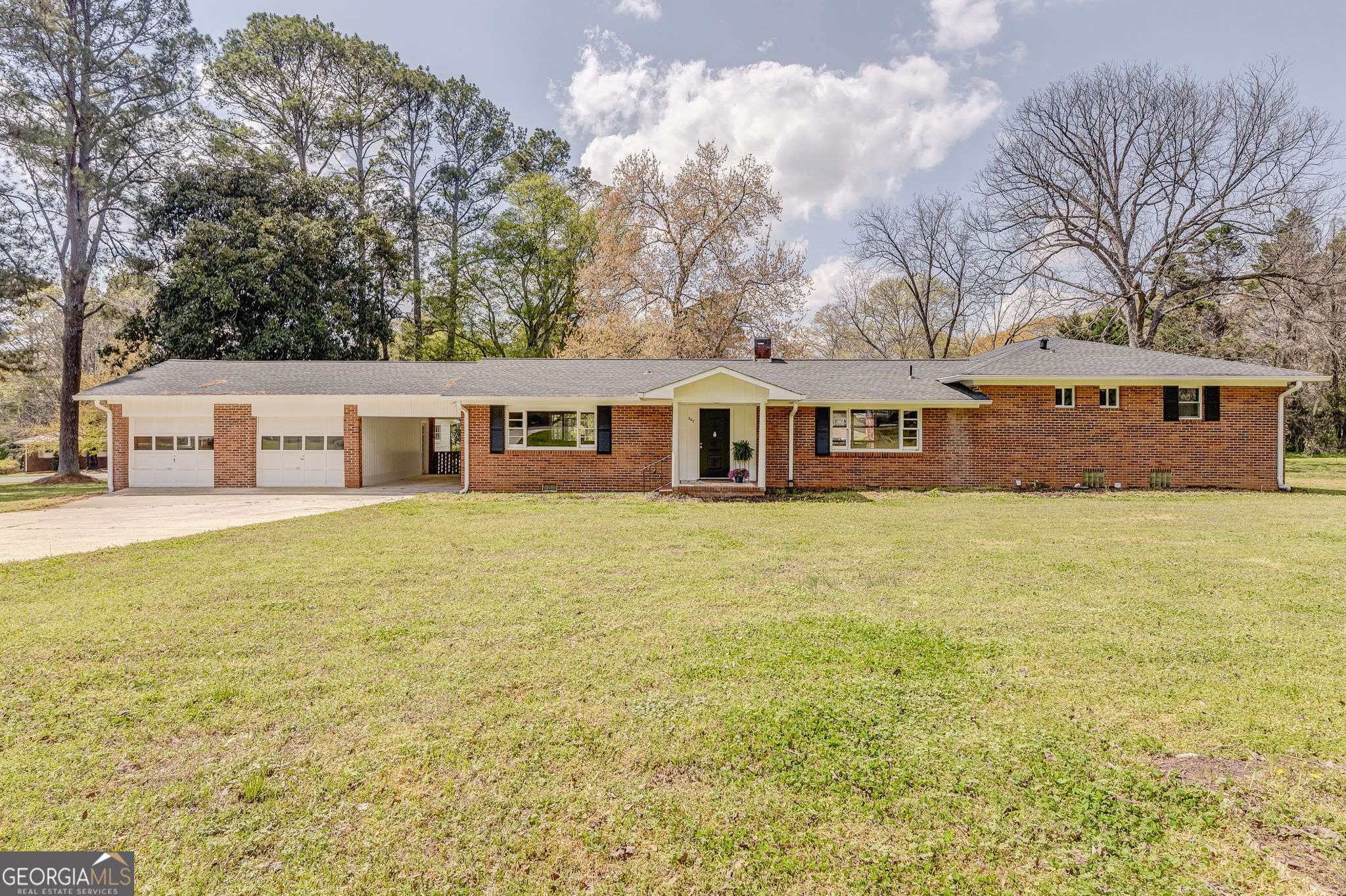 207 John Phillips Road Cedartown GA 30125