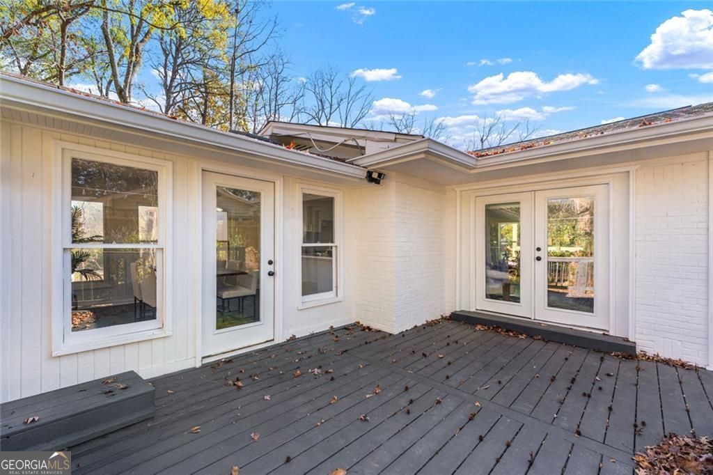 1219 Hillwood Court SE Atlanta GA 30316