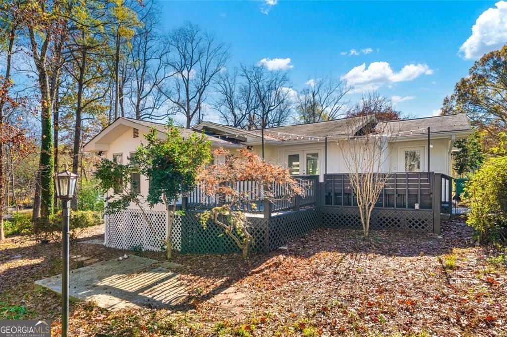 1219 Hillwood Court SE Atlanta GA 30316