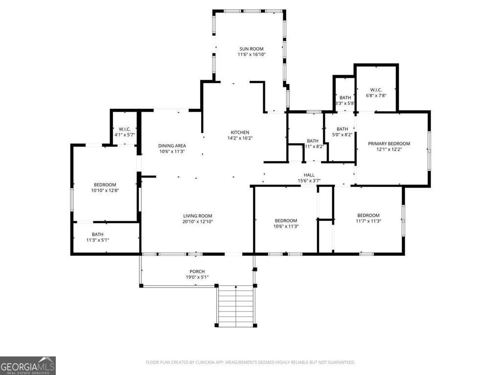 1219 Hillwood Court SE Atlanta GA 30316