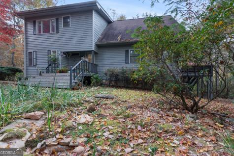 125 Wilderness End Clarkesville GA 30523