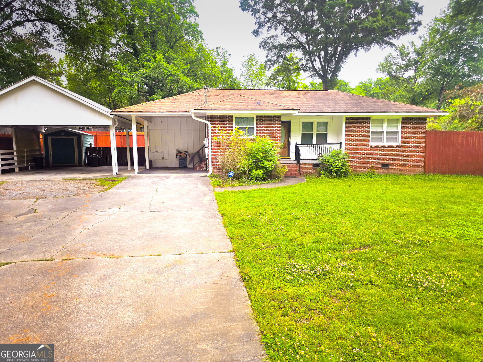 142 Wilshire Road NE Rome GA 30161