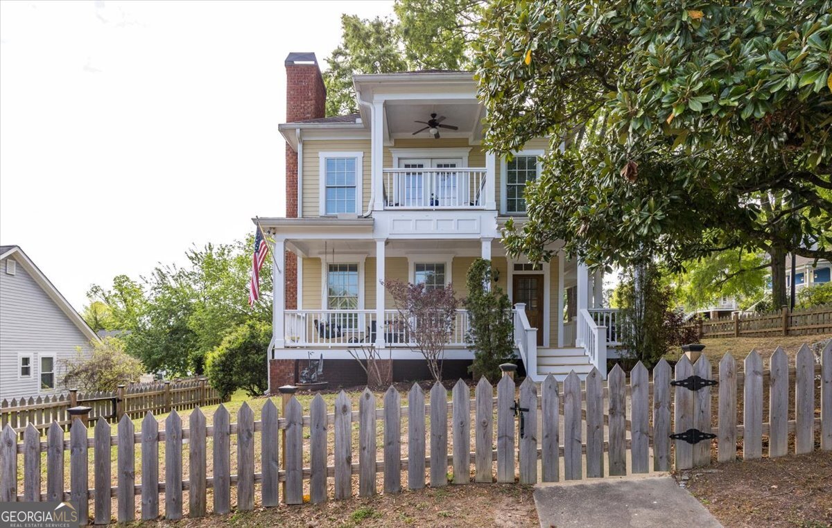 1081 Ash Street Macon GA 31210