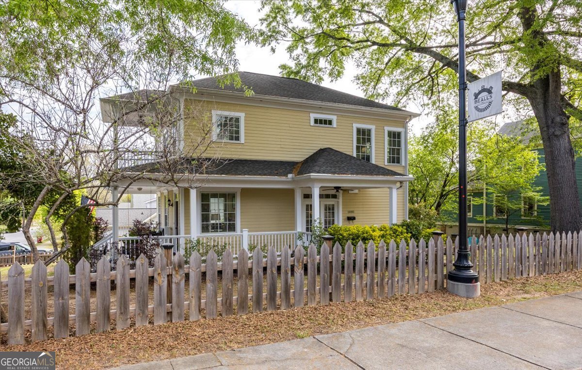 1081 Ash Street Macon GA 31210