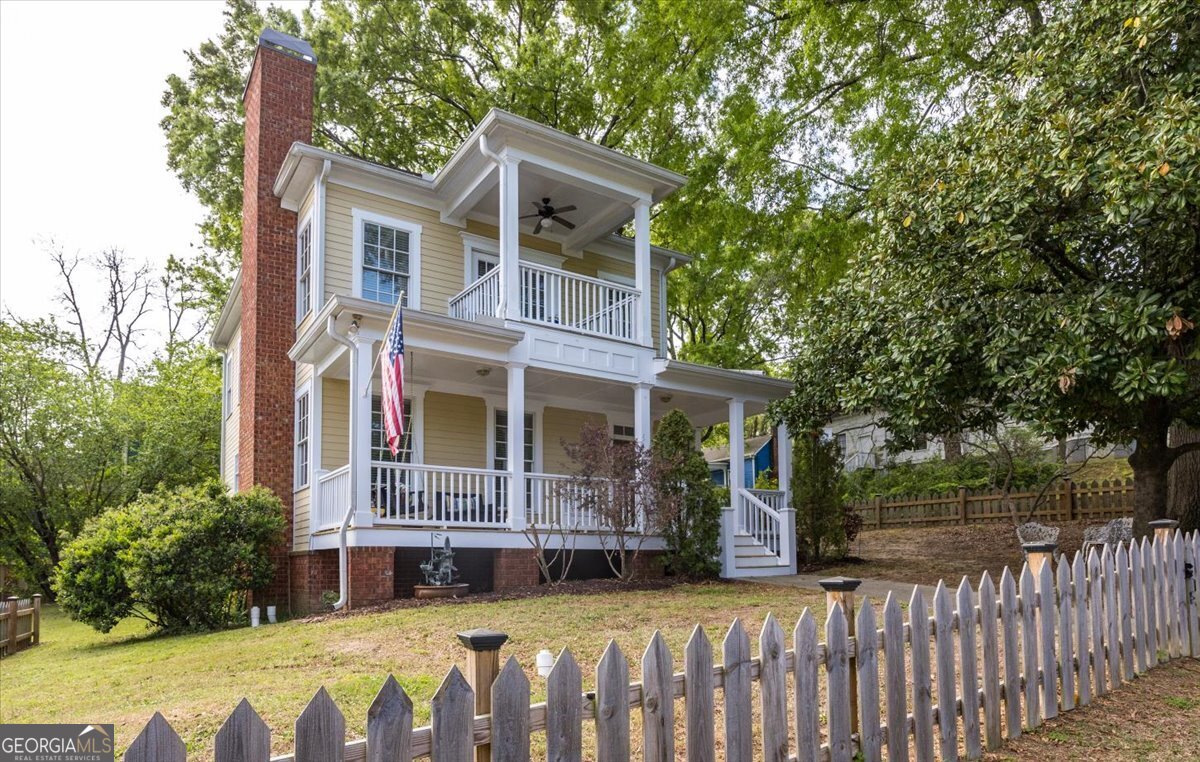 1081 Ash Street Macon GA 31210