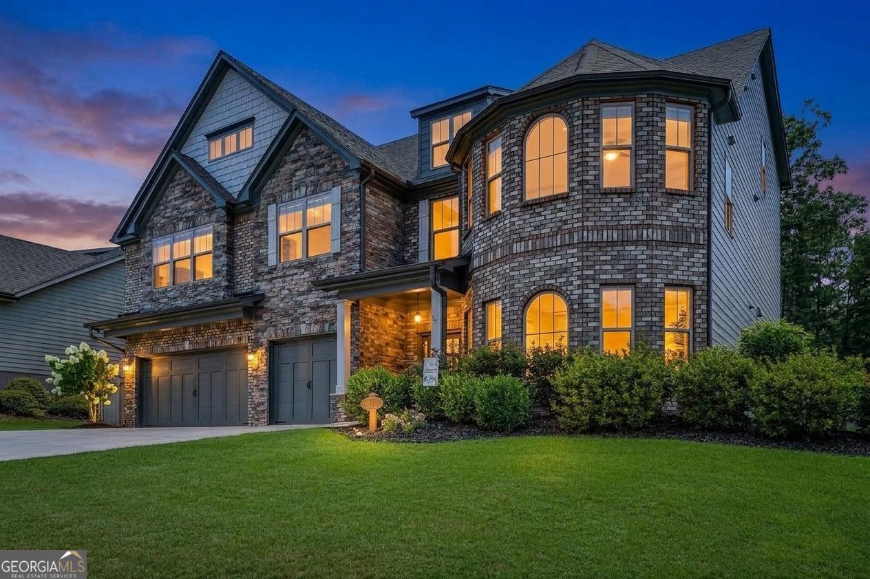 17 Lake Sydney Drive Dawsonville GA 30534