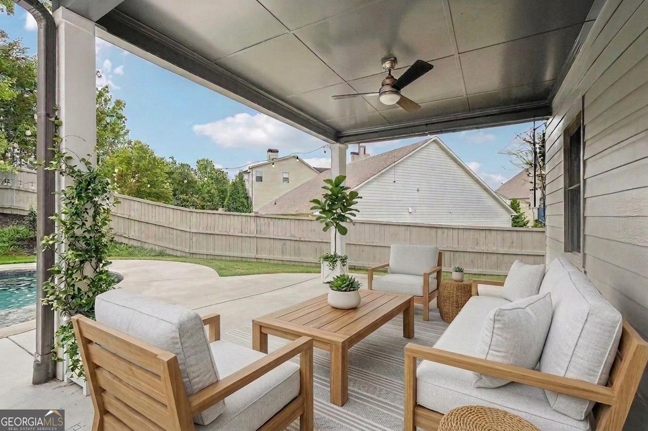 17 Lake Sydney Drive Dawsonville GA 30534