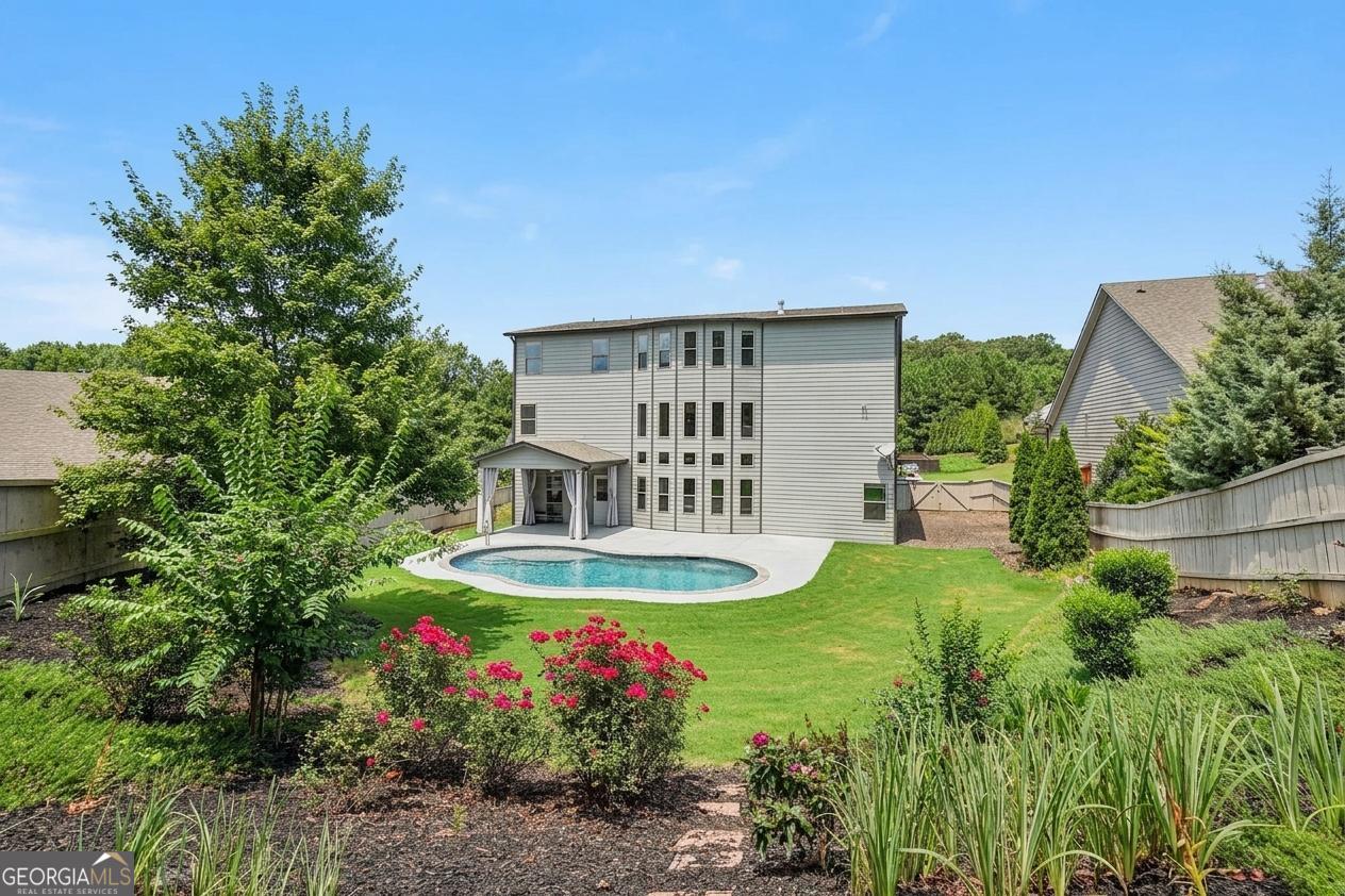 17 Lake Sydney Drive Dawsonville GA 30534
