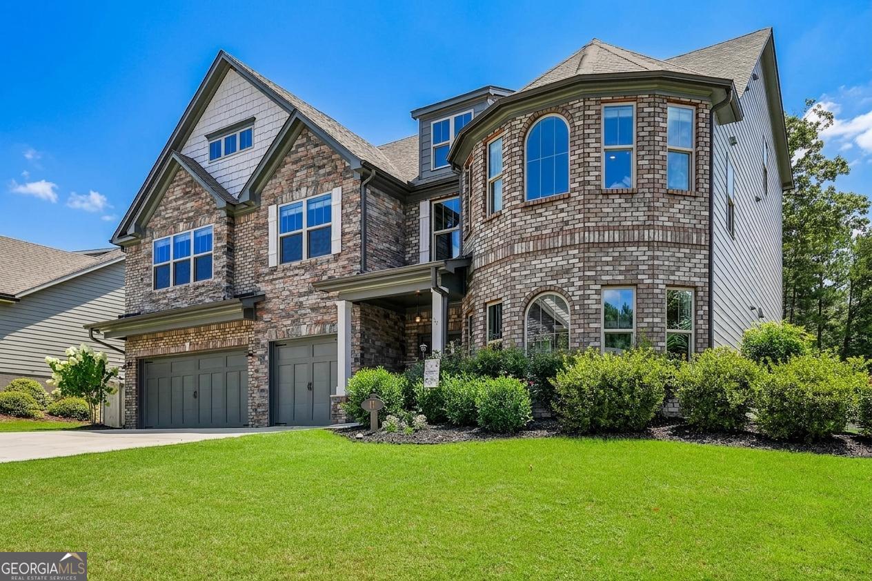17 Lake Sydney Drive Dawsonville GA 30534