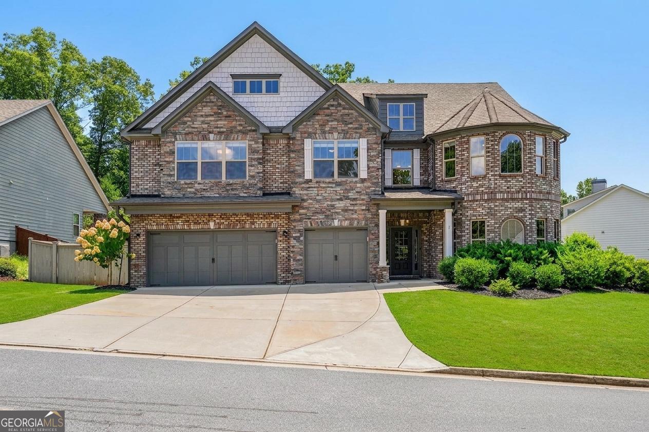 17 Lake Sydney Drive Dawsonville GA 30534