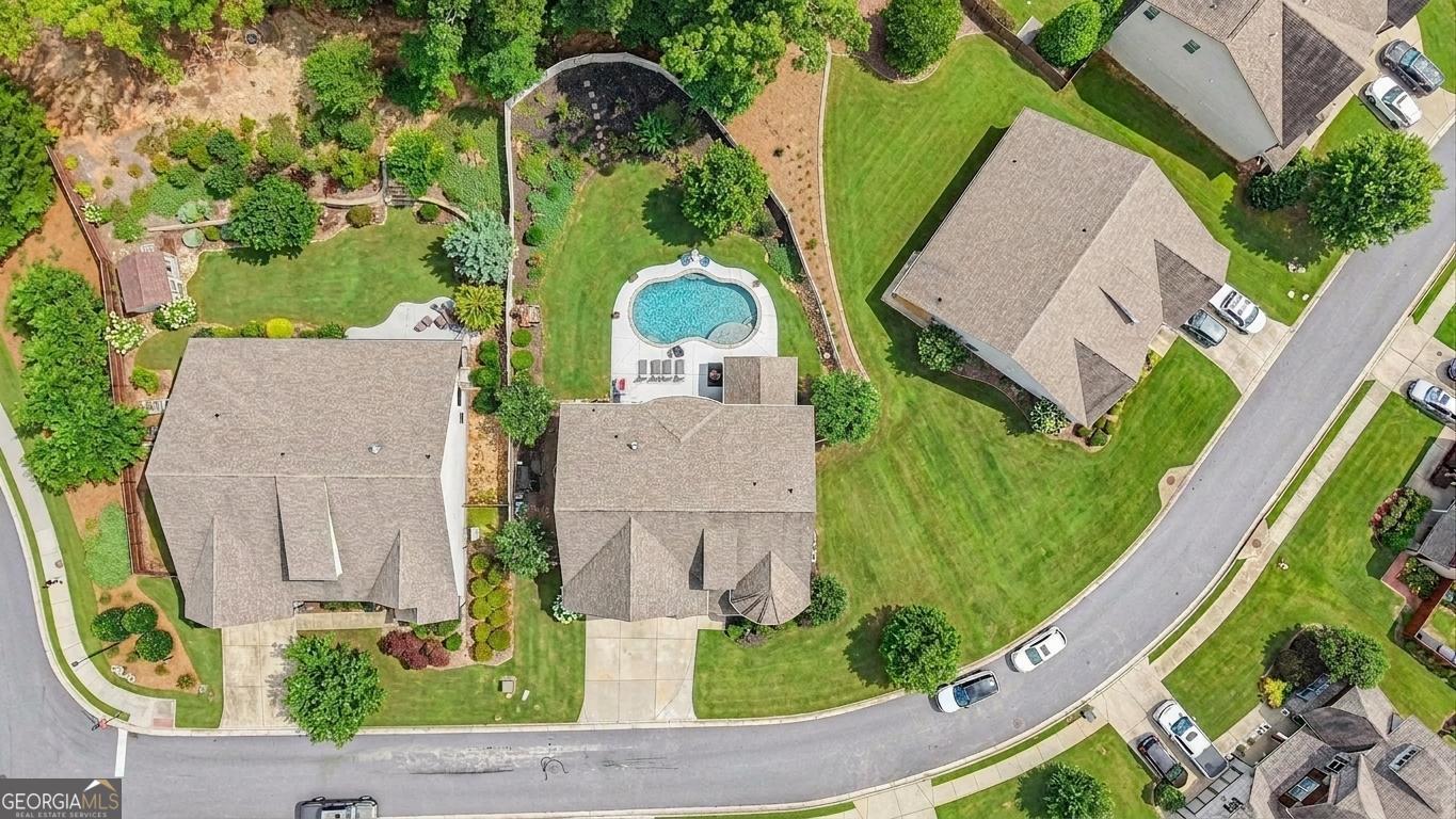 17 Lake Sydney Drive Dawsonville GA 30534