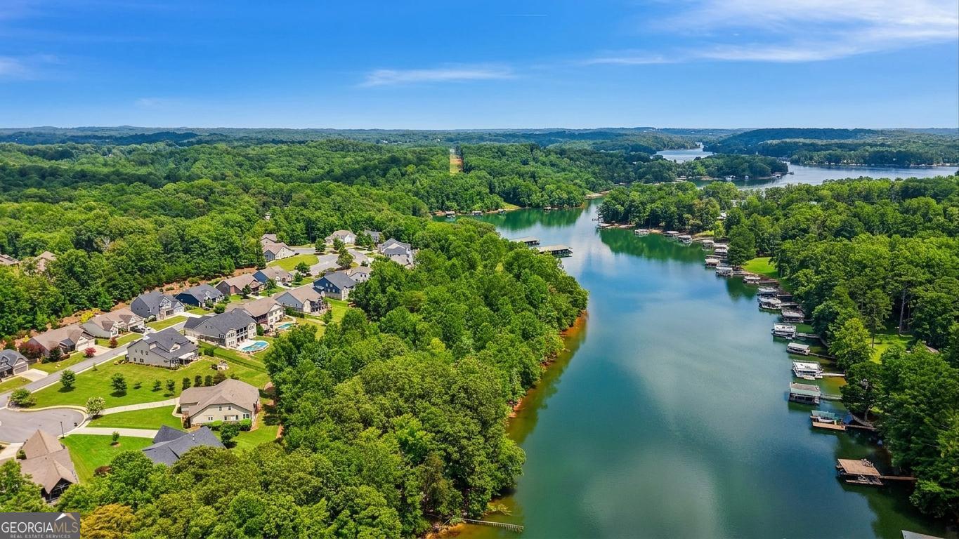 17 Lake Sydney Drive Dawsonville GA 30534