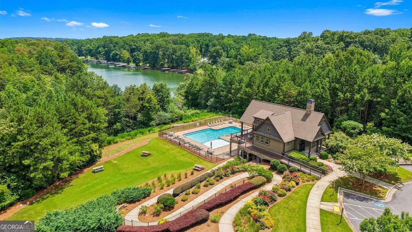 17 Lake Sydney Drive Dawsonville GA 30534