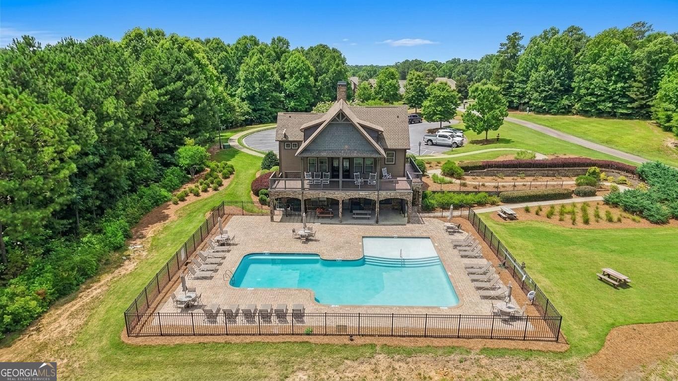 17 Lake Sydney Drive Dawsonville GA 30534